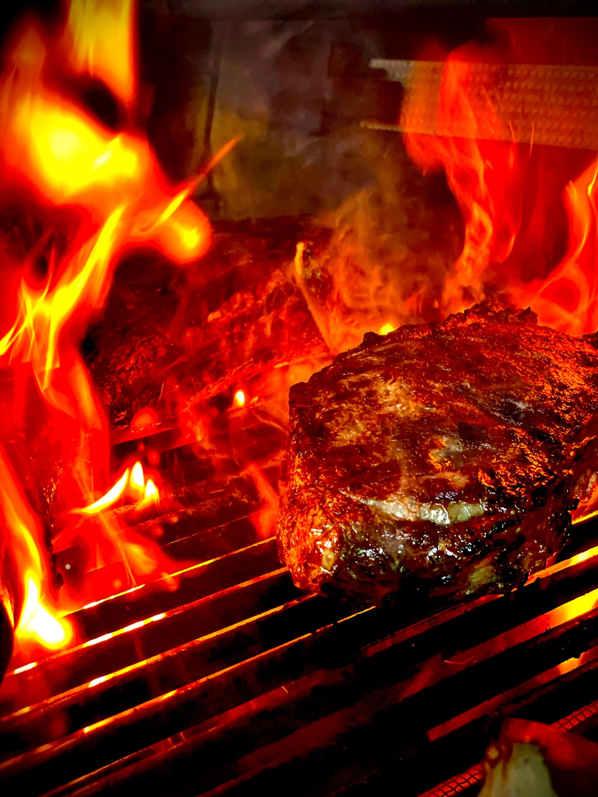 Steak Fire Iconic Dishes